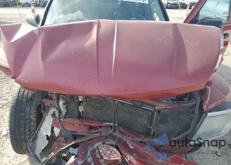 2009 Dodge Dakota Sxt z USA, uszkodzony, nr VIN 1D7HE32K49S808654